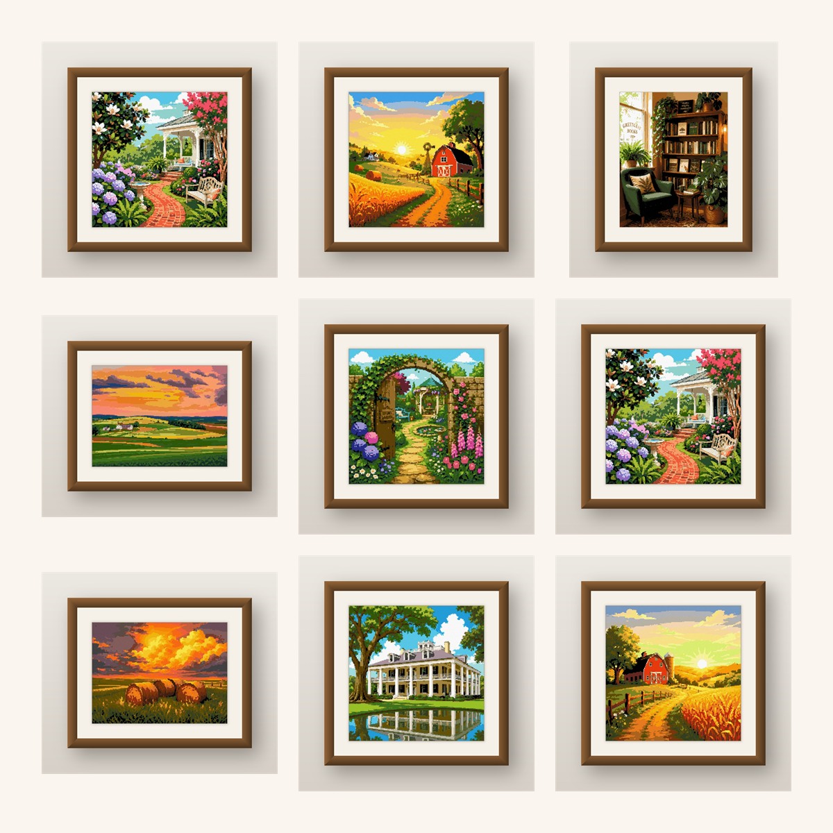 Cottagecore — Complete Bundle